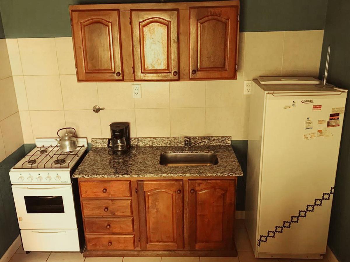 Apart Tierra Surena Villa Catriel Bagian luar foto