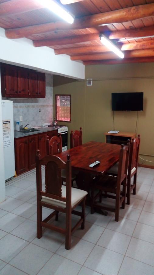 Apart Tierra Surena Villa Catriel Bagian luar foto