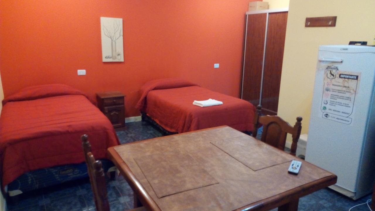 Apart Tierra Surena Villa Catriel Bagian luar foto