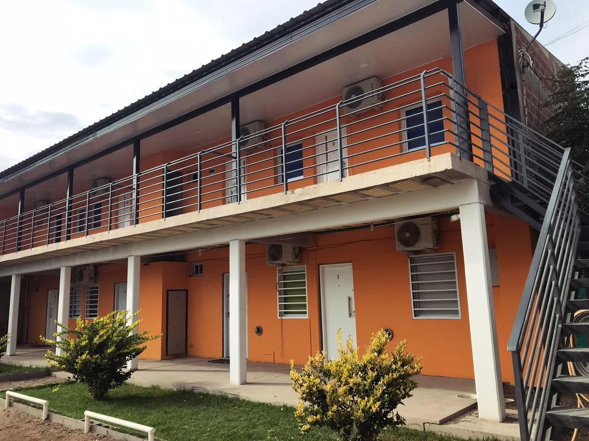 Apart Tierra Surena Villa Catriel Bagian luar foto