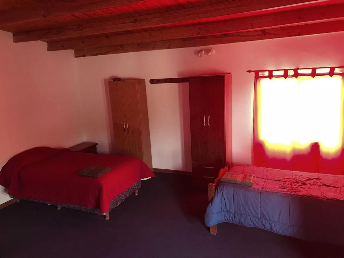Apart Tierra Surena Villa Catriel Bagian luar foto