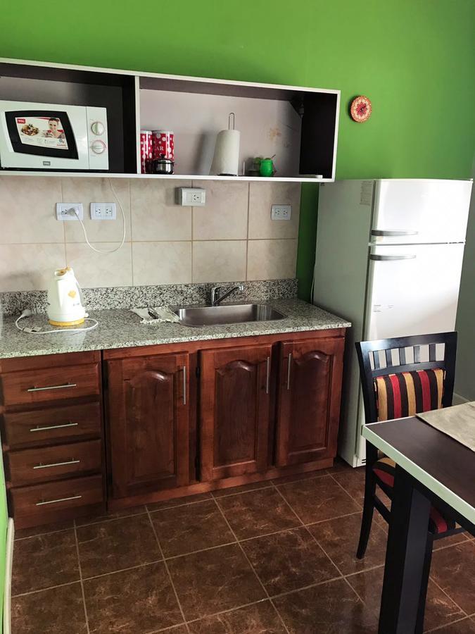 Apart Tierra Surena Villa Catriel Bagian luar foto